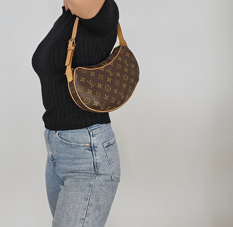Louis Vuitton Croissant PM