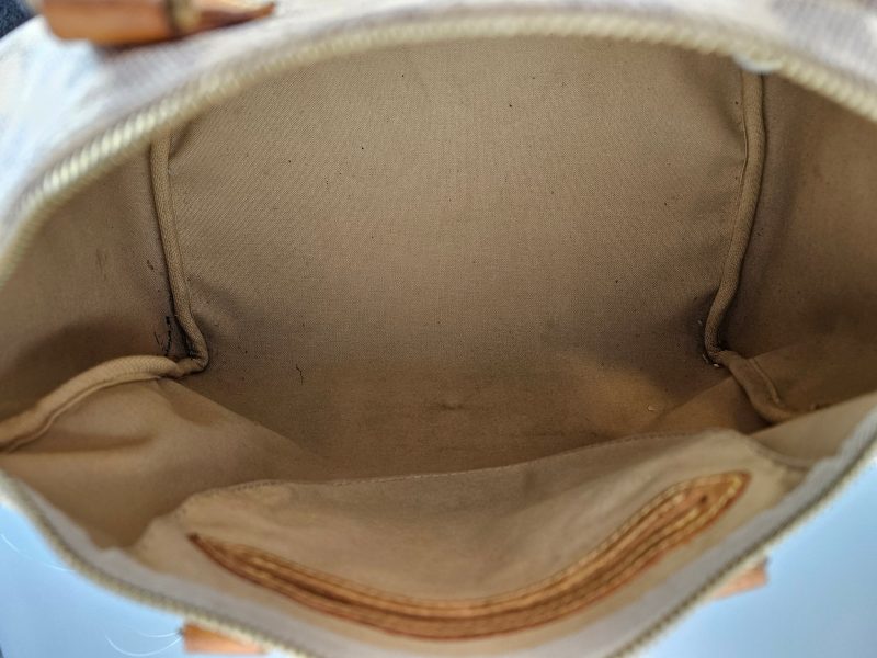 Louis Vuitton Speedy 30 Azur Damier - Image 8