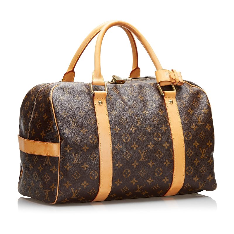 Louis Vuitton Carryall Monogram Canvas - Image 2