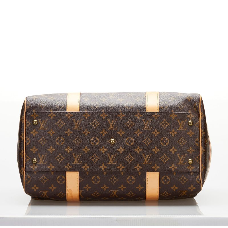 Louis Vuitton Carryall Monogram Canvas - Image 4