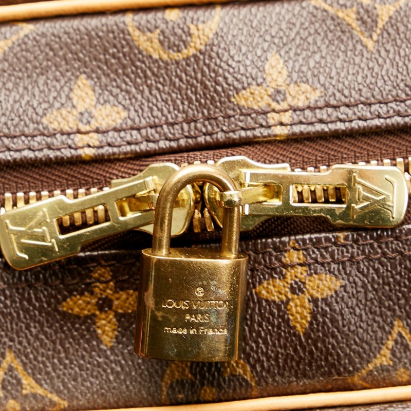 Louis Vuitton Carryall Monogram Canvas - Image 7