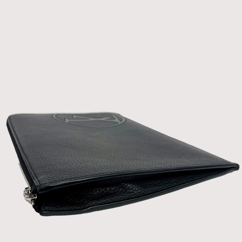 LOUIS VUITTON Jour Initials Taurillon Pochette - Image 5