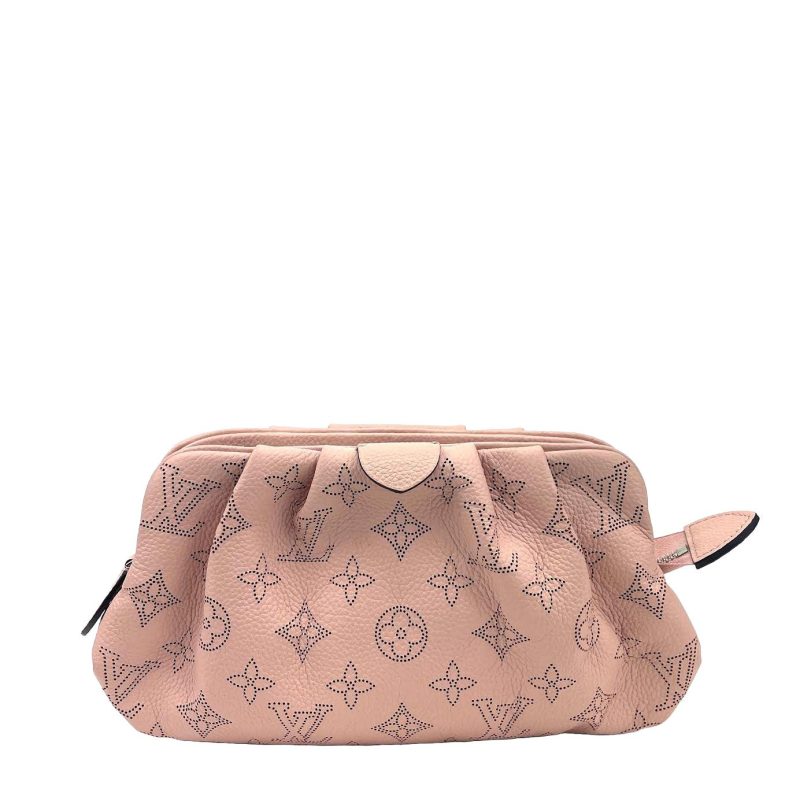 LOUIS VUITTON Mahina Scala Mini Bag -Magnolia - Image 10