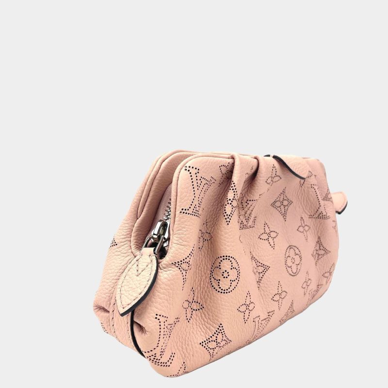 LOUIS VUITTON Mahina Scala Mini Bag -Magnolia