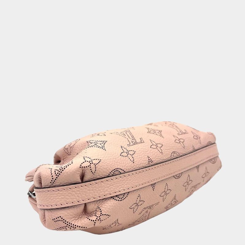 LOUIS VUITTON Mahina Scala Mini Bag -Magnolia - Image 4