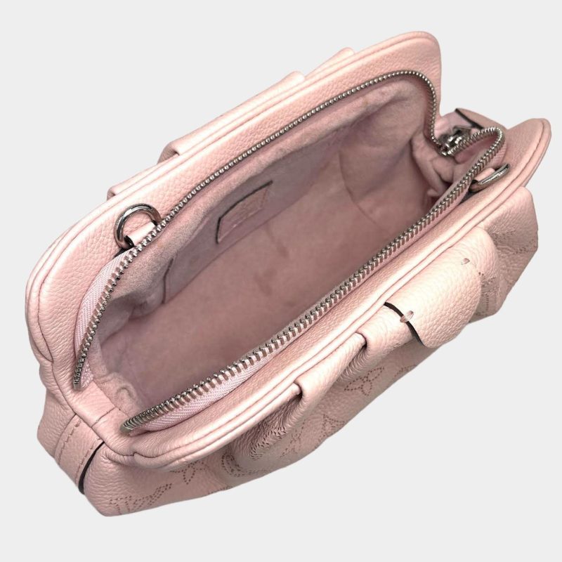 LOUIS VUITTON Mahina Scala Mini Bag -Magnolia - Image 7