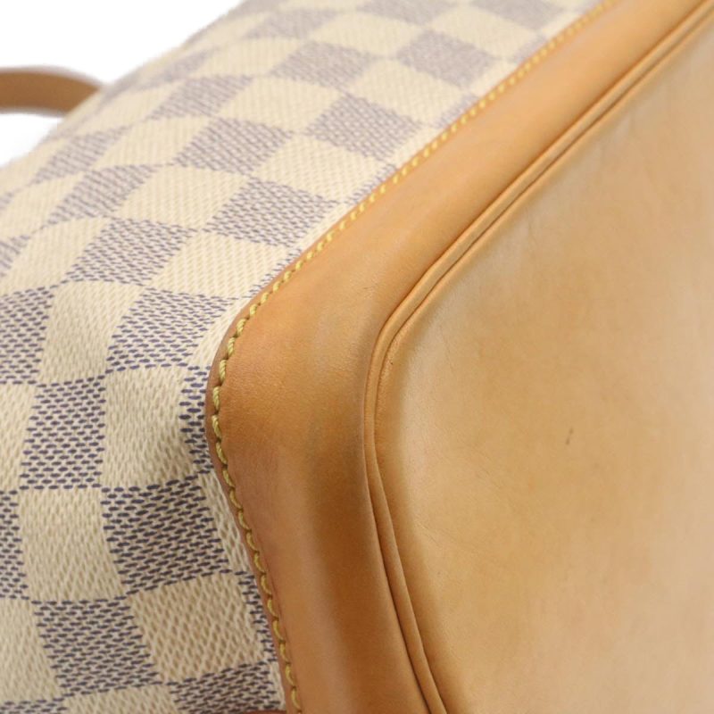 Louis Vuitton Damier Azur Noe BB Shoulder Bag N41220 LV  29134 - Image 13
