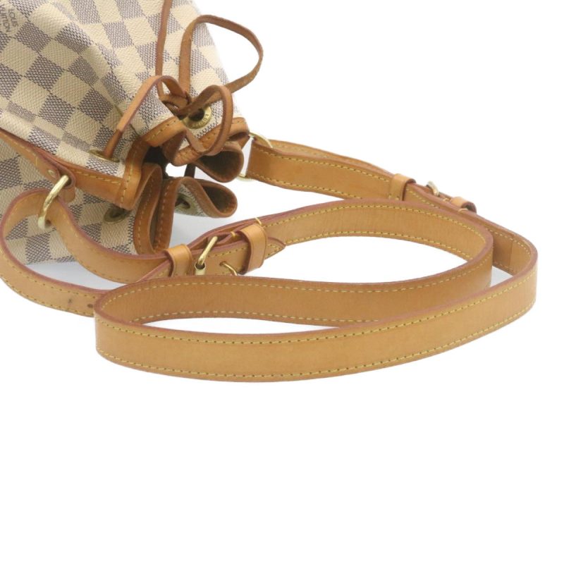 Louis Vuitton Damier Azur Noe BB Shoulder Bag N41220 LV  29134 - Image 7