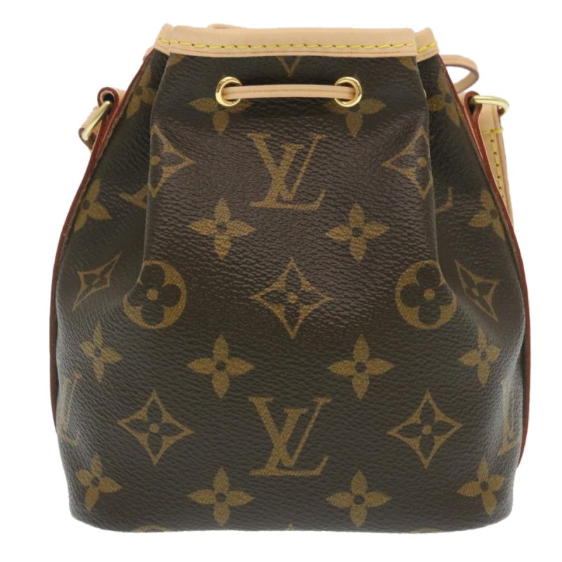 LOUIS VUITTON Monogram Nano Noe M41346 LV  29438A