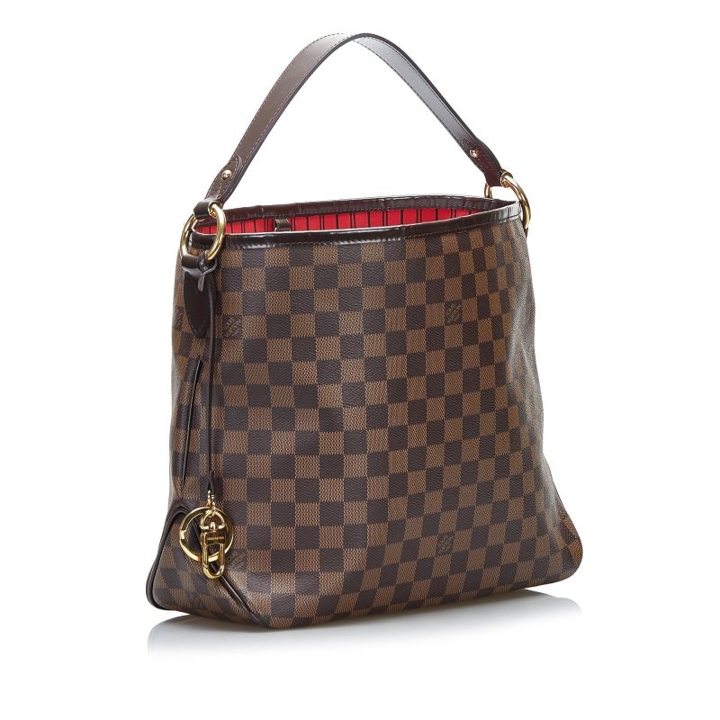Louis Vuitton Delightful PM Damier Ebene Canvas - Image 2
