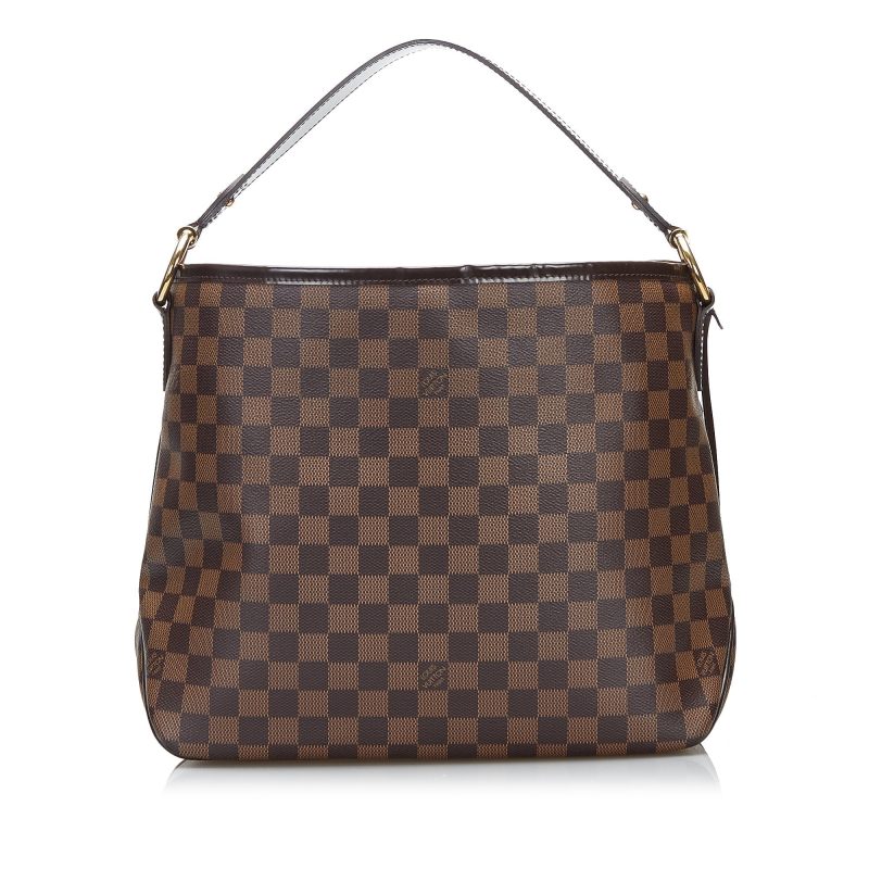 Louis Vuitton Delightful PM Damier Ebene Canvas - Image 3
