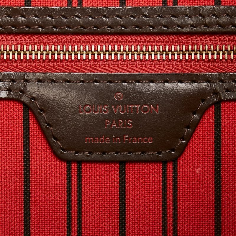 Louis Vuitton Delightful PM Damier Ebene Canvas - Image 6