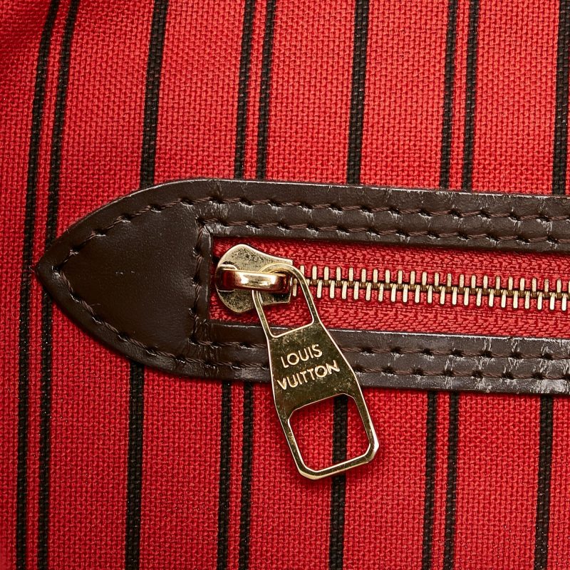 Louis Vuitton Delightful PM Damier Ebene Canvas - Image 7