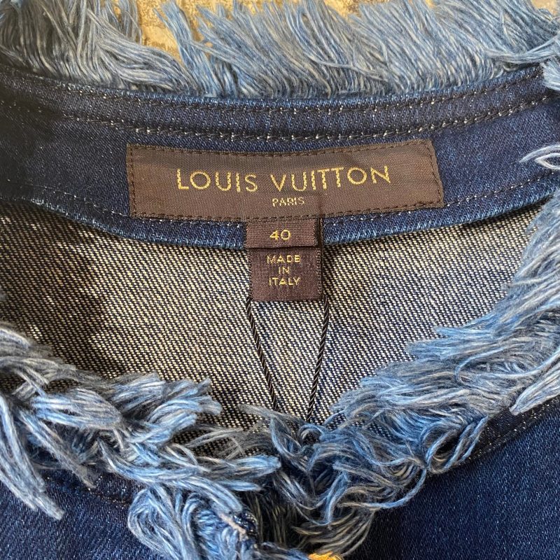 Louis Vuitton Denim jacket - Image 10