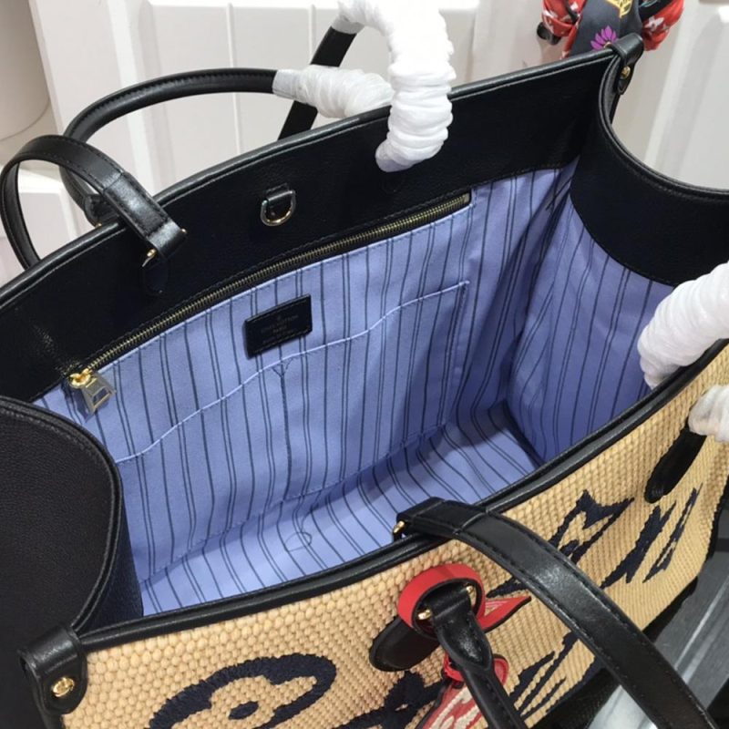 Louis Vuitton ON THE GO GM - Image 2
