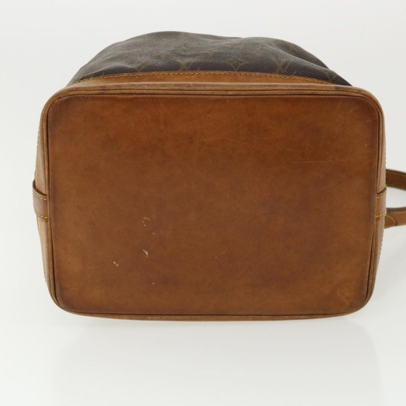 LOUIS VUITTON Monogram Noe Shoulder Bag M42224 LV  32314 - Image 4