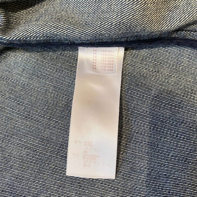 Louis Vuitton Denim jacket - Image 15