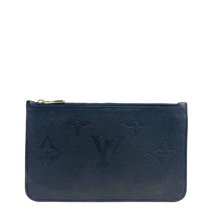 LOUIS VUITTON Empreinte Neverfull Pochette - Image 5