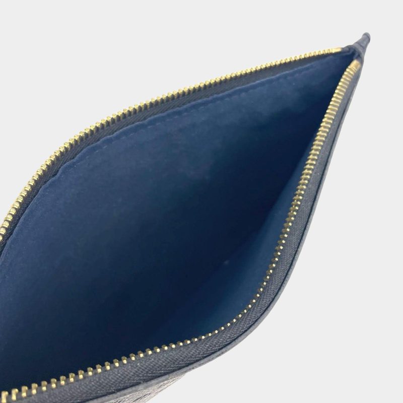 LOUIS VUITTON Empreinte Neverfull Pochette - Image 4
