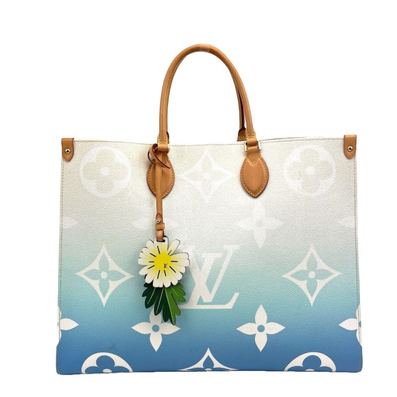 LOUIS VUITTON Giant 'By the Pool' Onthego GM - Image 8