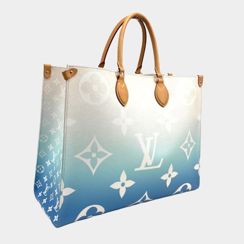 LOUIS VUITTON Giant 'By the Pool' Onthego GM - Image 2