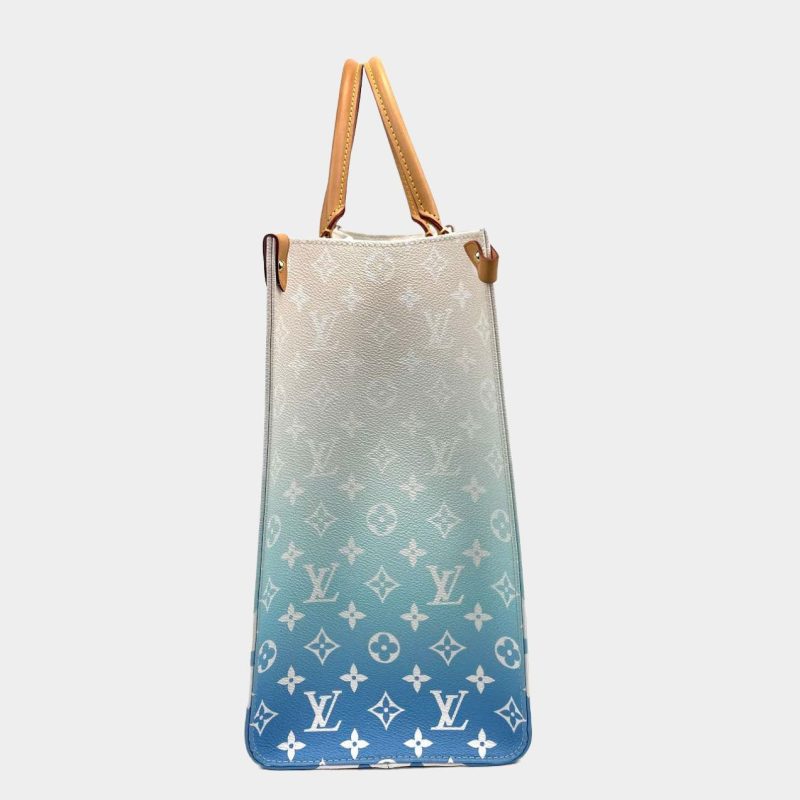 LOUIS VUITTON Giant 'By the Pool' Onthego GM - Image 4
