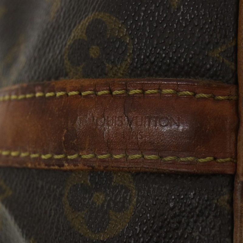 LOUIS VUITTON Monogram Petit Noe Shoulder Bag M42226 LV  36140 - Image 19