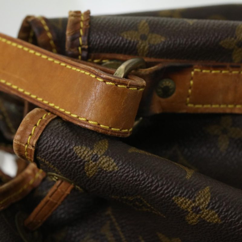 Louis Vuitton Monogram Noe Shoulder Bag M42224 LV  36474 - Image 9