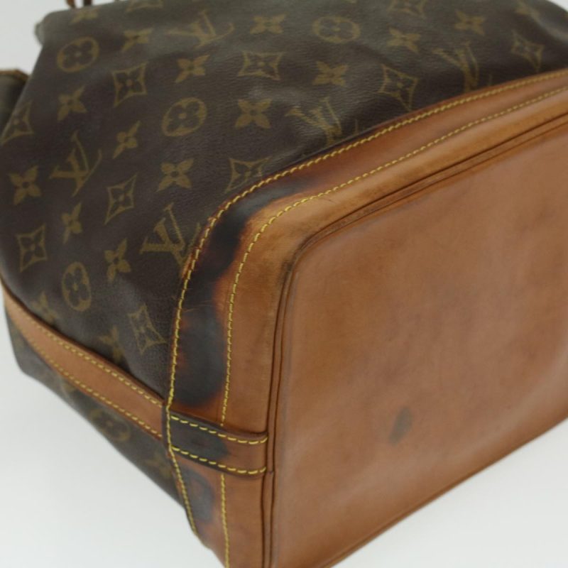 Louis Vuitton Monogram Noe Shoulder Bag M42224 LV  36474 - Image 14