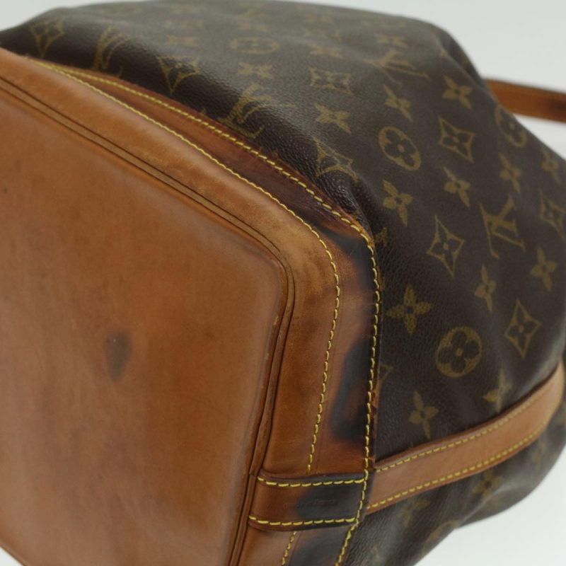 Louis Vuitton Monogram Noe Shoulder Bag M42224 LV  36474 - Image 15
