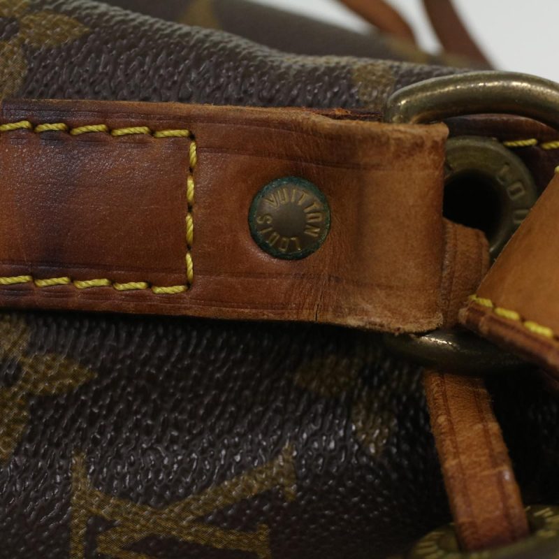 Louis Vuitton Monogram Noe Shoulder Bag M42224 LV  36474 - Image 18