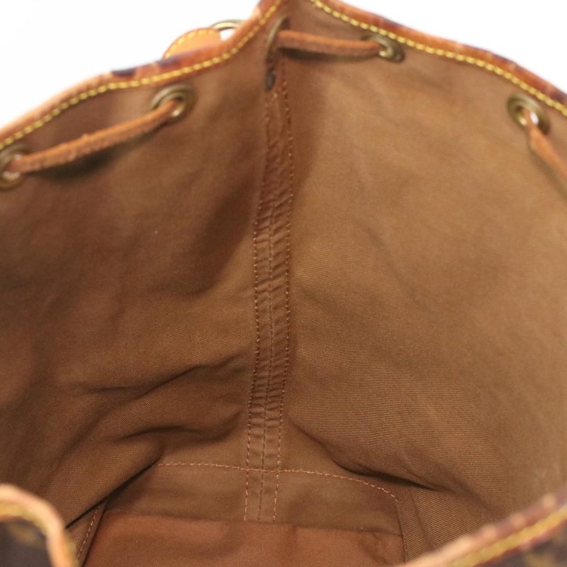 Louis Vuitton Monogram Noe Shoulder Bag M42224 LV  36474 - Image 19