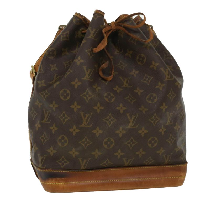 Louis Vuitton Monogram Noe Shoulder Bag M42224 LV  36474 - Image 20