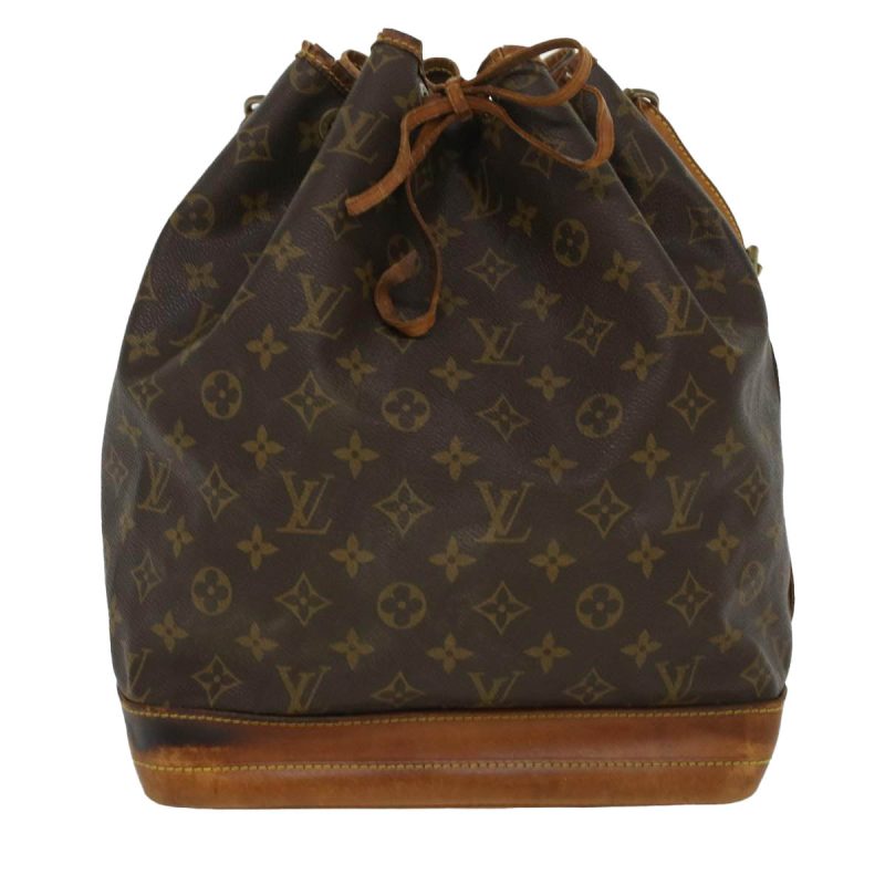 Louis Vuitton Monogram Noe Shoulder Bag M42224 LV  36474 - Image 12