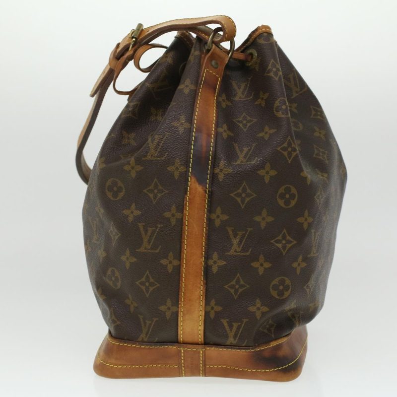 Louis Vuitton Monogram Noe Shoulder Bag M42224 LV  36474 - Image 2