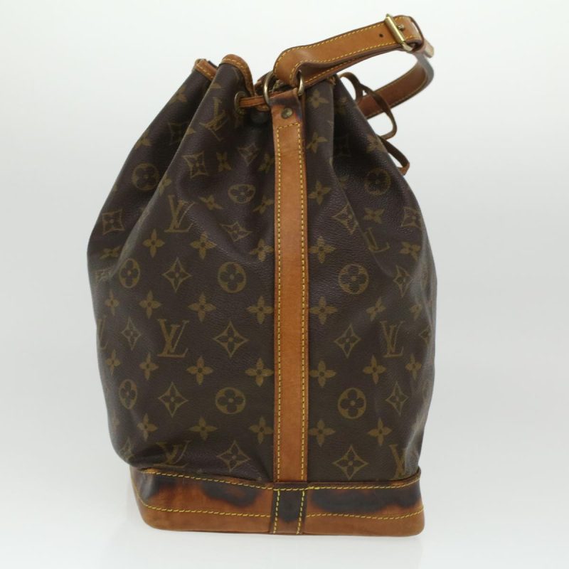 Louis Vuitton Monogram Noe Shoulder Bag M42224 LV  36474 - Image 3