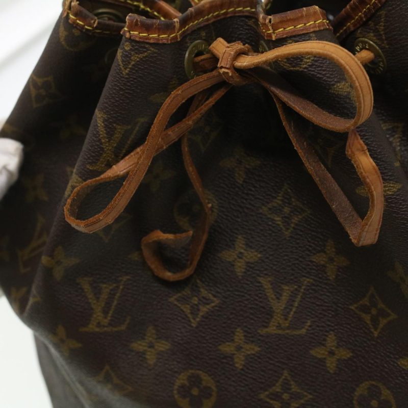 Louis Vuitton Monogram Noe Shoulder Bag M42224 LV  36474 - Image 6
