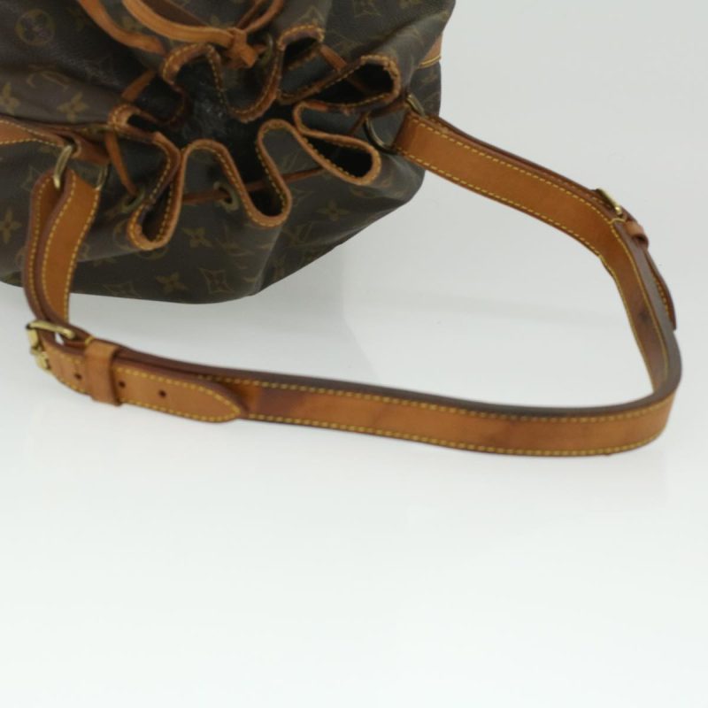 Louis Vuitton Monogram Noe Shoulder Bag M42224 LV  36474 - Image 7