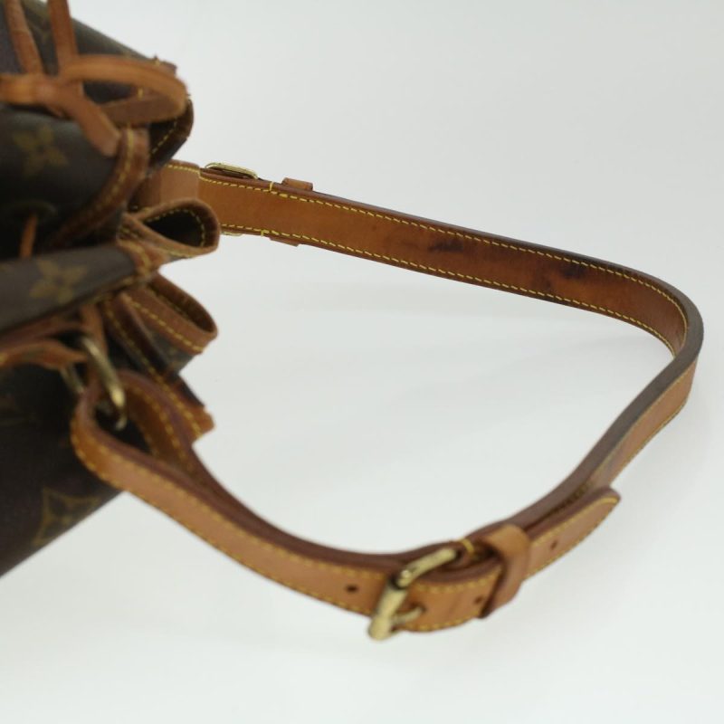 Louis Vuitton Monogram Noe Shoulder Bag M42224 LV  36474 - Image 8