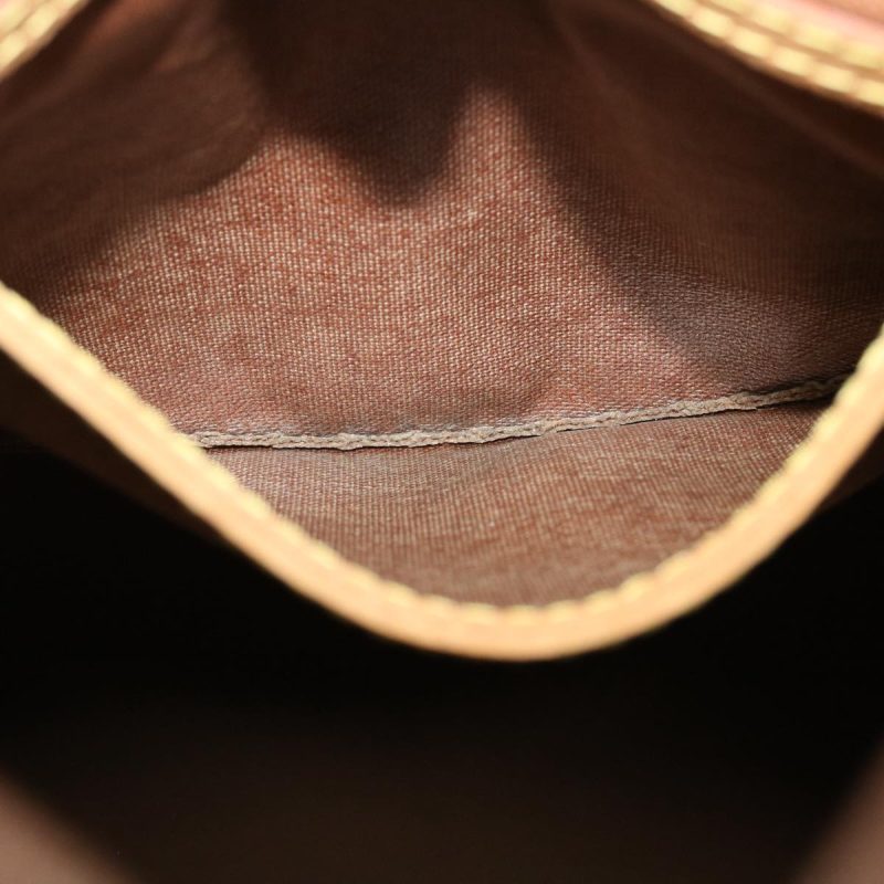 LOUIS VUITTON Monogram Speedy Bandouliere 35 Hand Bag 2way M40392 LV Auth 38930 - Image 9