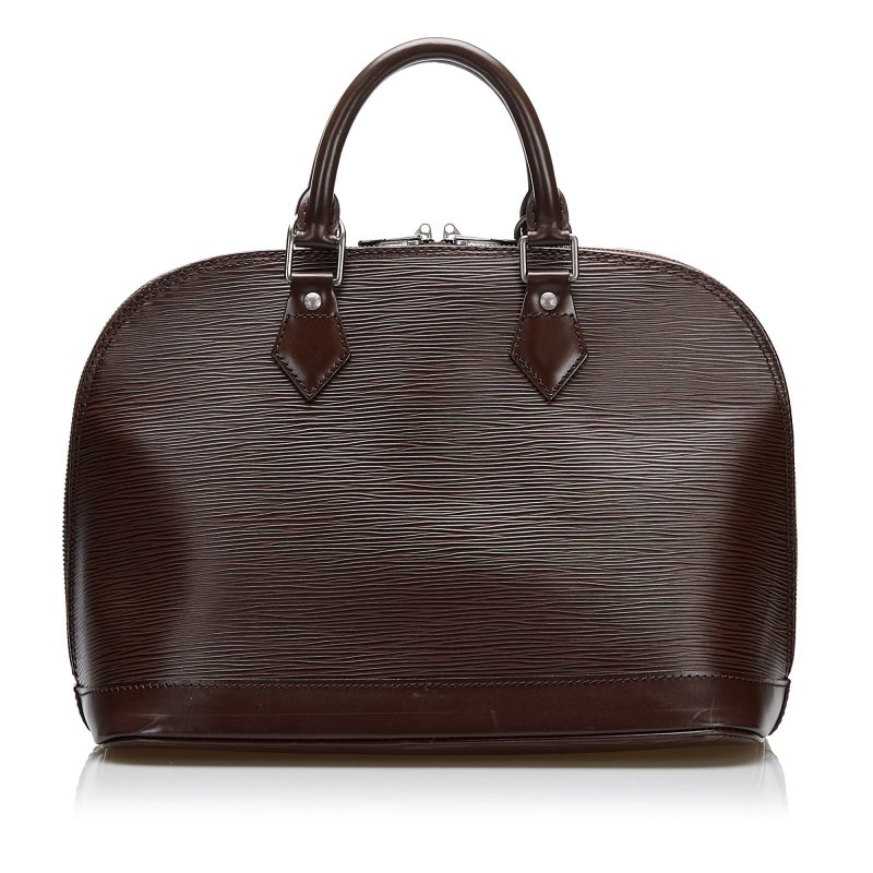 Louis Vuitton Alma PM Brown Epi - Image 2