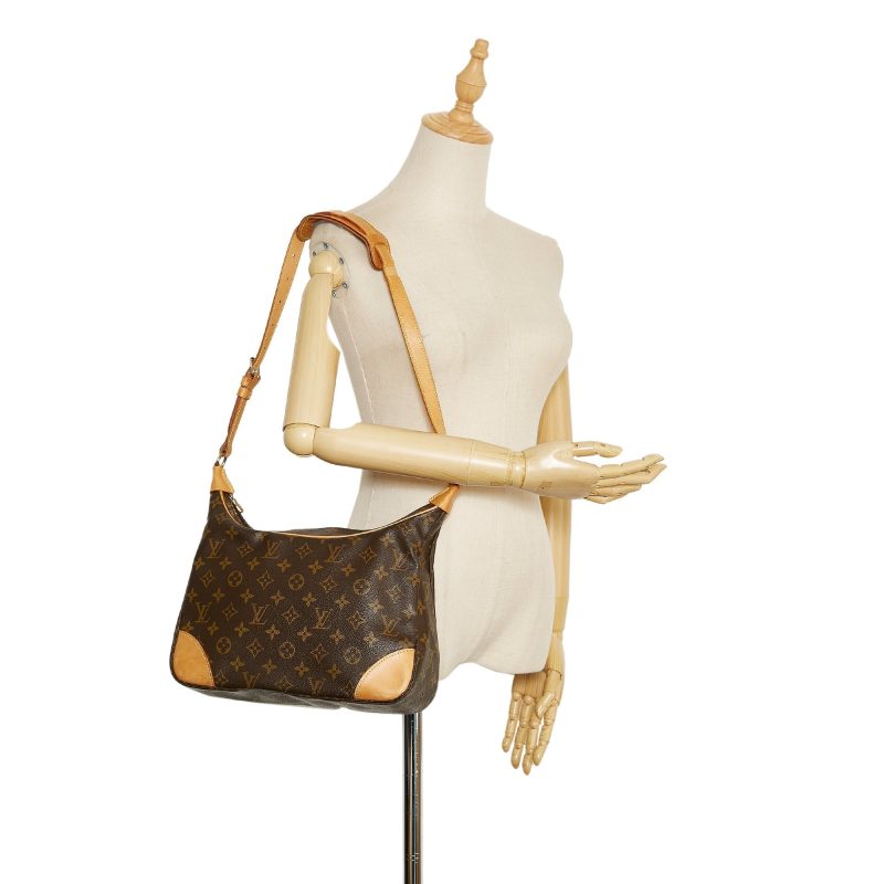 Louis Vuitton Boulogne 30 Monogram Canvas - Image 8