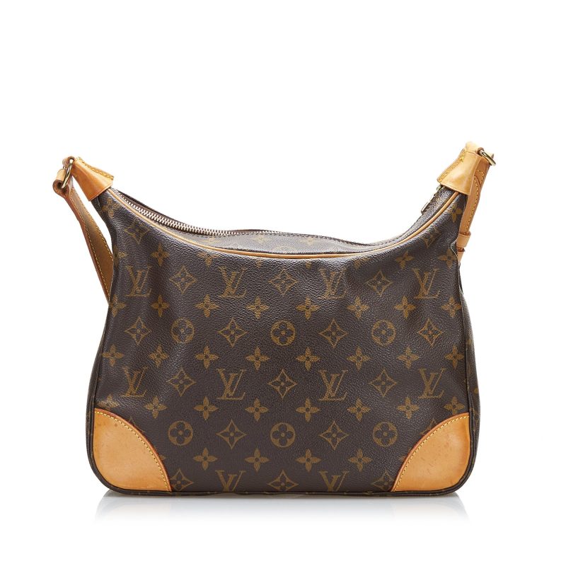 Louis Vuitton Boulogne 30 Monogram Canvas - Image 2
