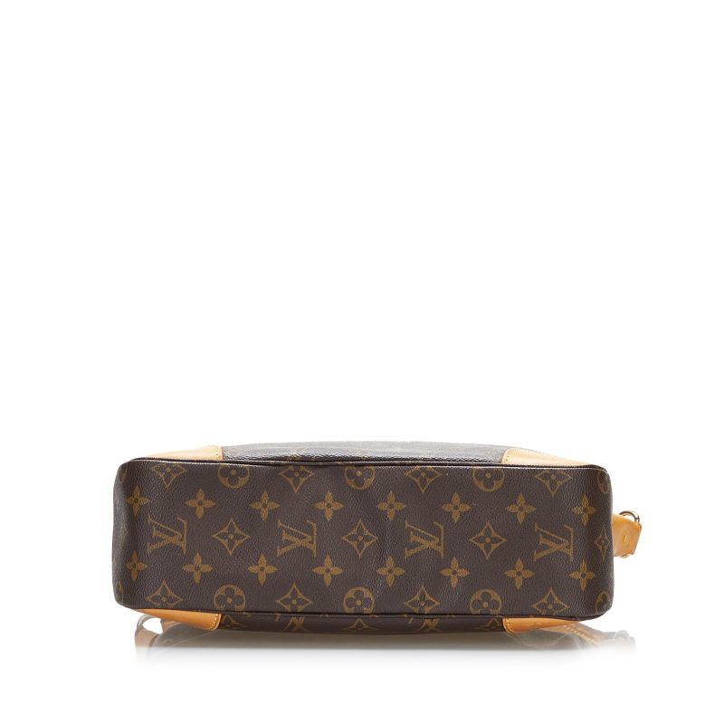 Louis Vuitton Boulogne 30 Monogram Canvas - Image 3