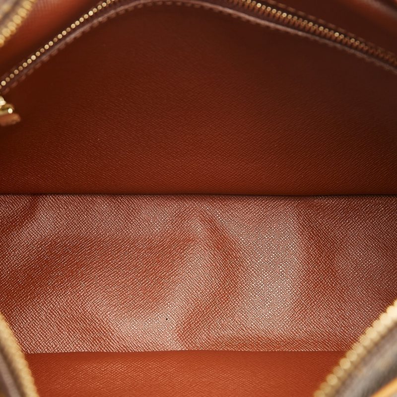 Louis Vuitton Boulogne 30 Monogram Canvas - Image 4
