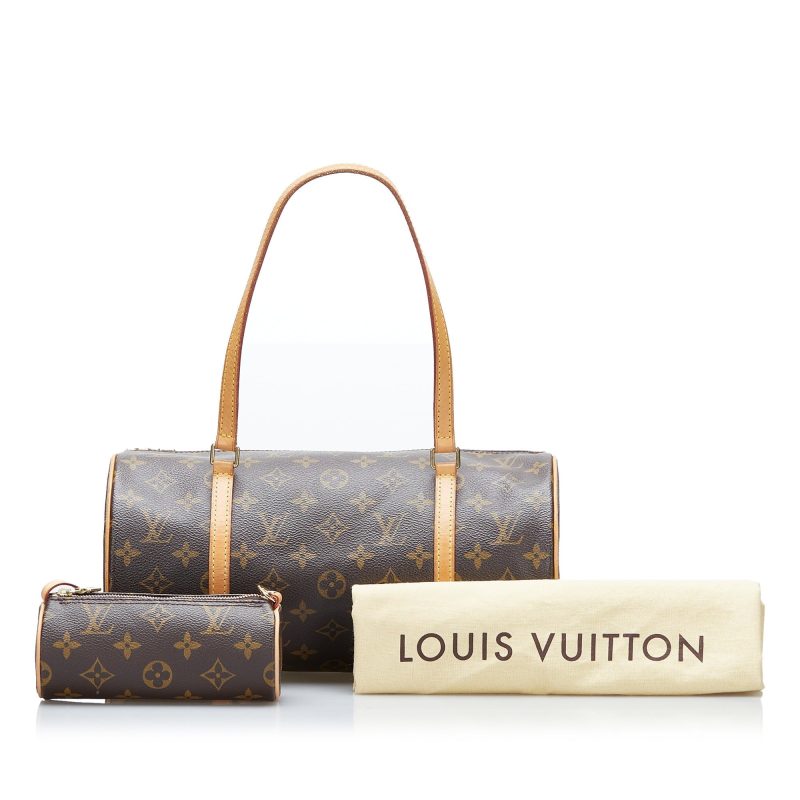 Louis Vuitton Papillon 30 Monogram Canvas - Image 12