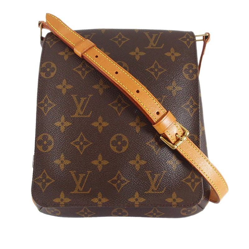 Louis Vuitton Musette Salsa Long Strap Monogram Canvas - Image 11