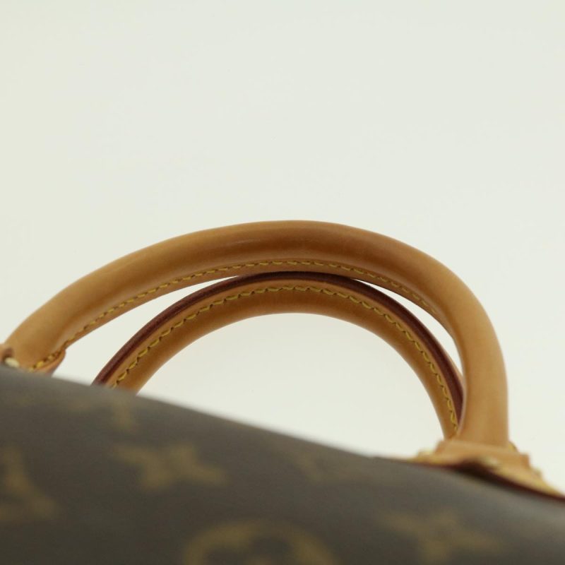 LOUIS VUITTON Monogram Speedy 40 Hand Bag M41522 LV Auth 40151 - Image 13
