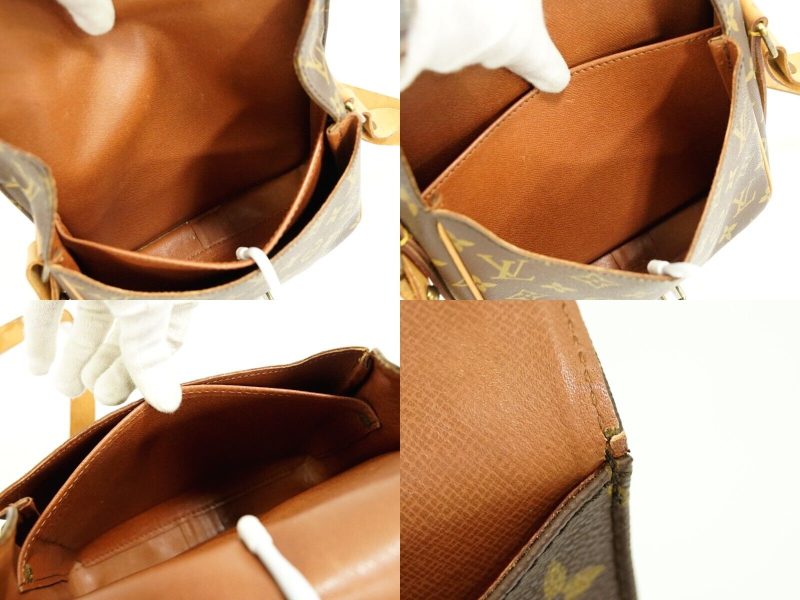 Louis Vuitton Cartouchiere Handbag - Image 5