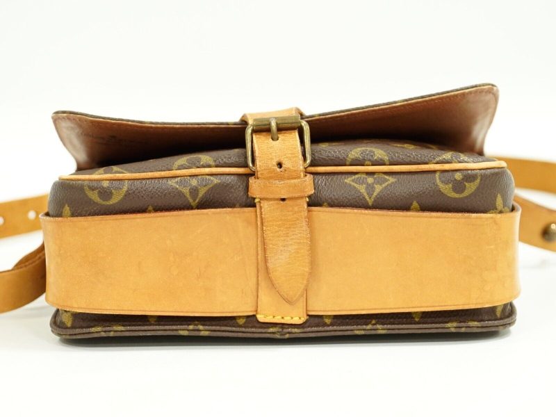 Louis Vuitton Cartouchiere Handbag - Image 3